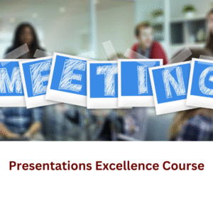 Presentations Excellence Course