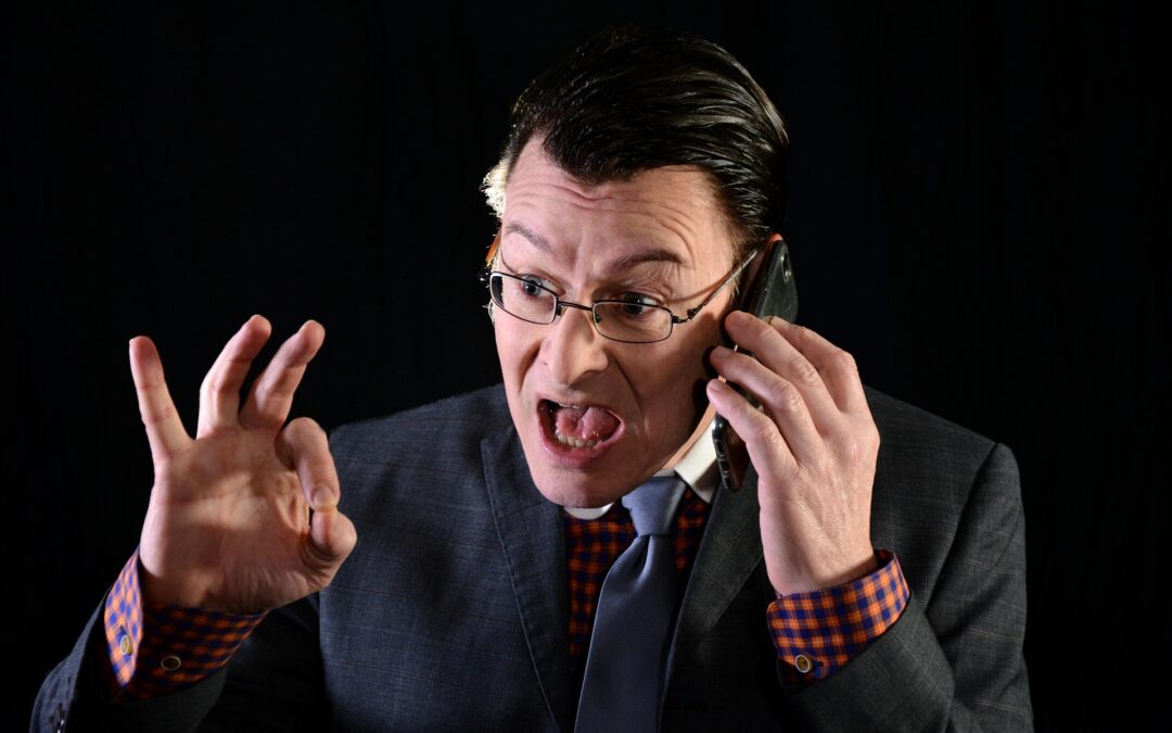 Simple Trick to Sounding More Professional on Work Calls